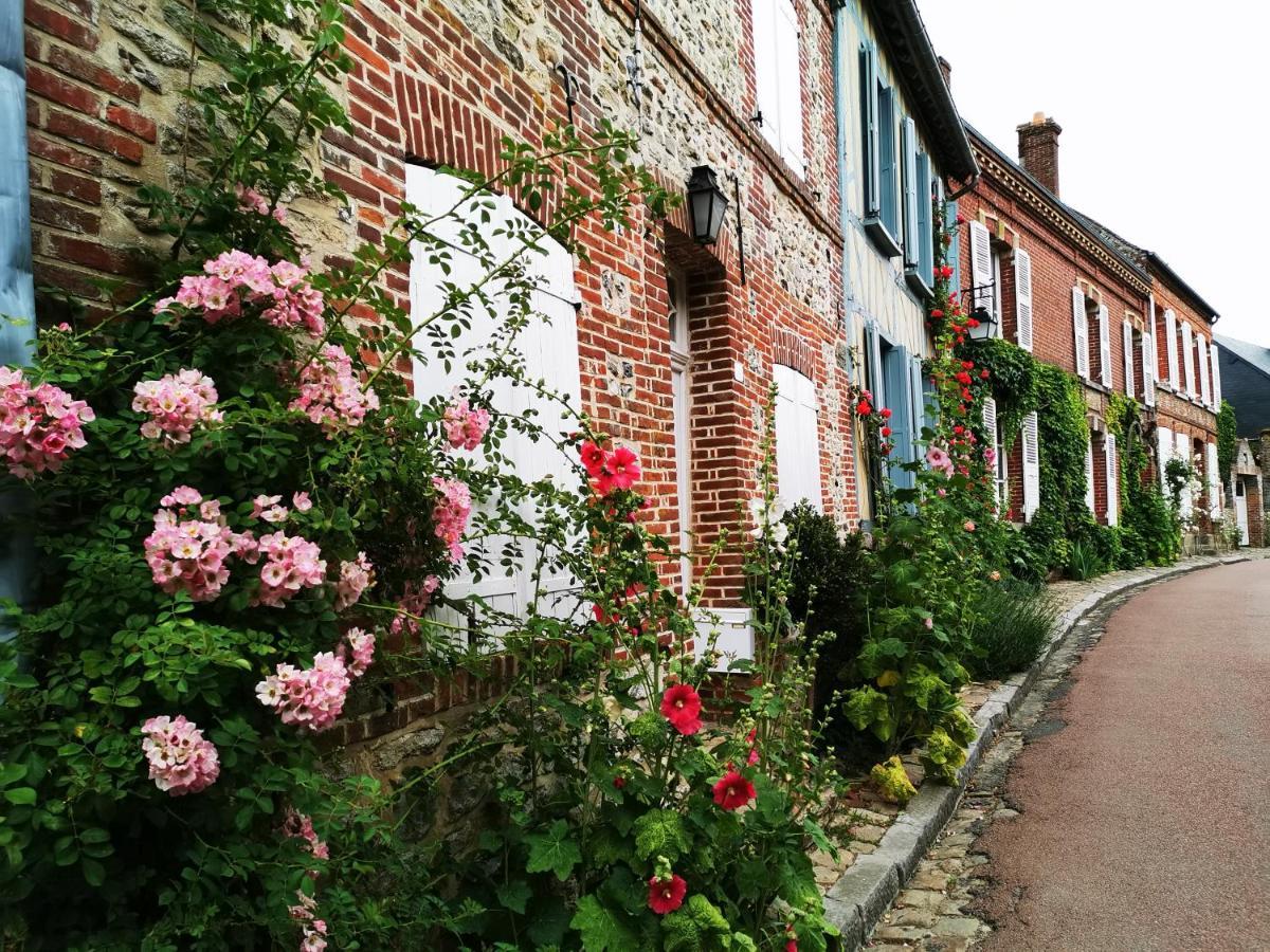 Chez Hortense Beauvais Eksteriør billede