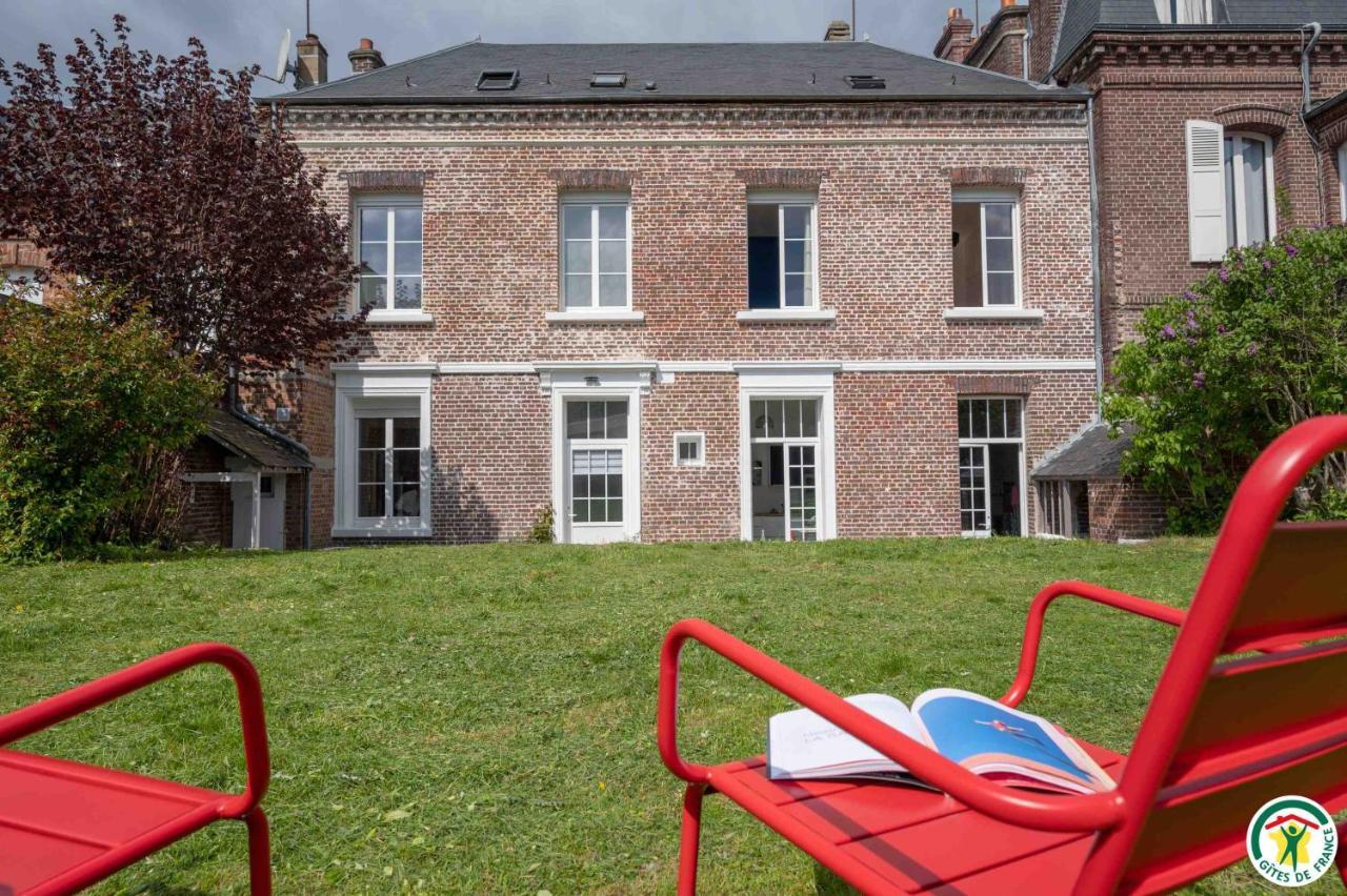 Chez Hortense Beauvais Eksteriør billede