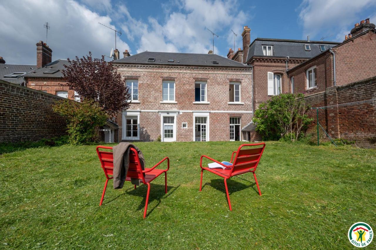 Chez Hortense Beauvais Eksteriør billede