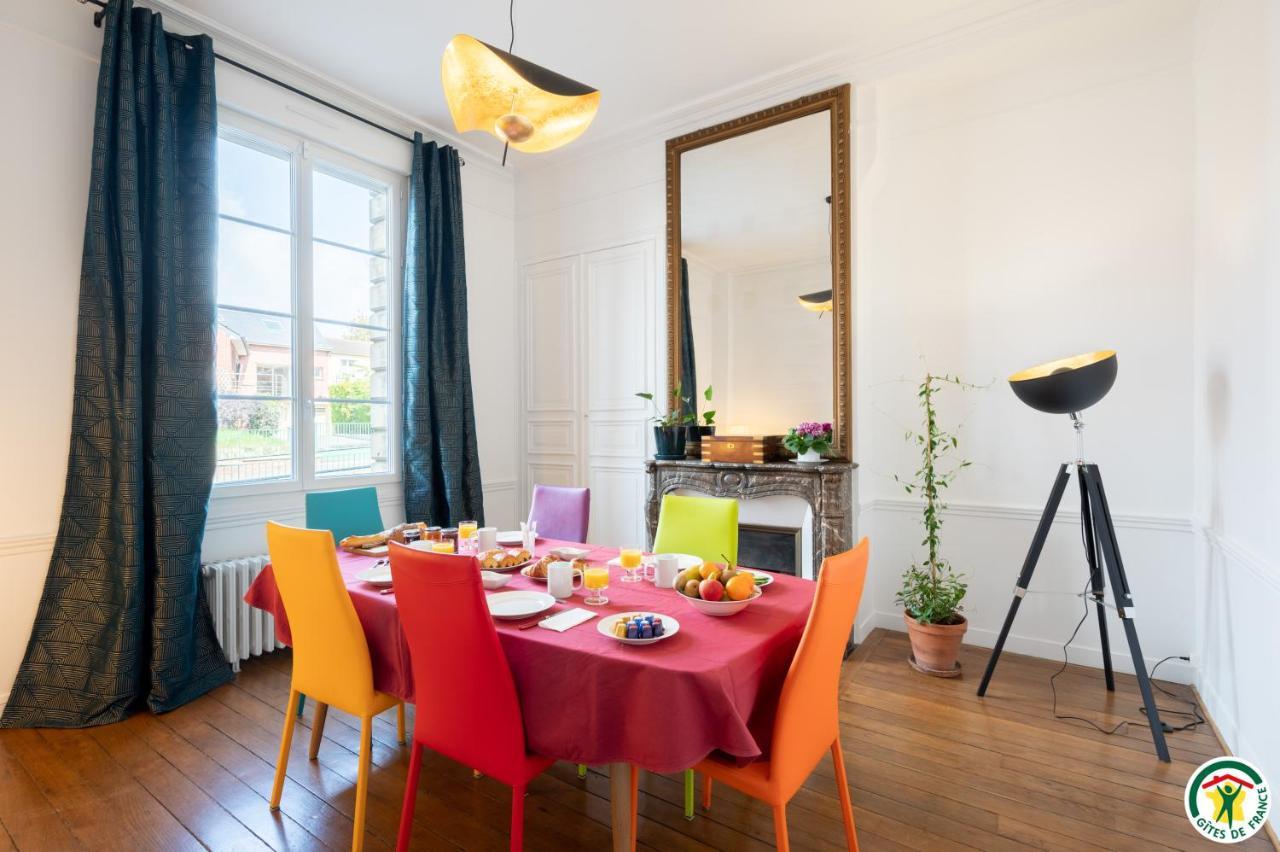 Chez Hortense Beauvais Eksteriør billede