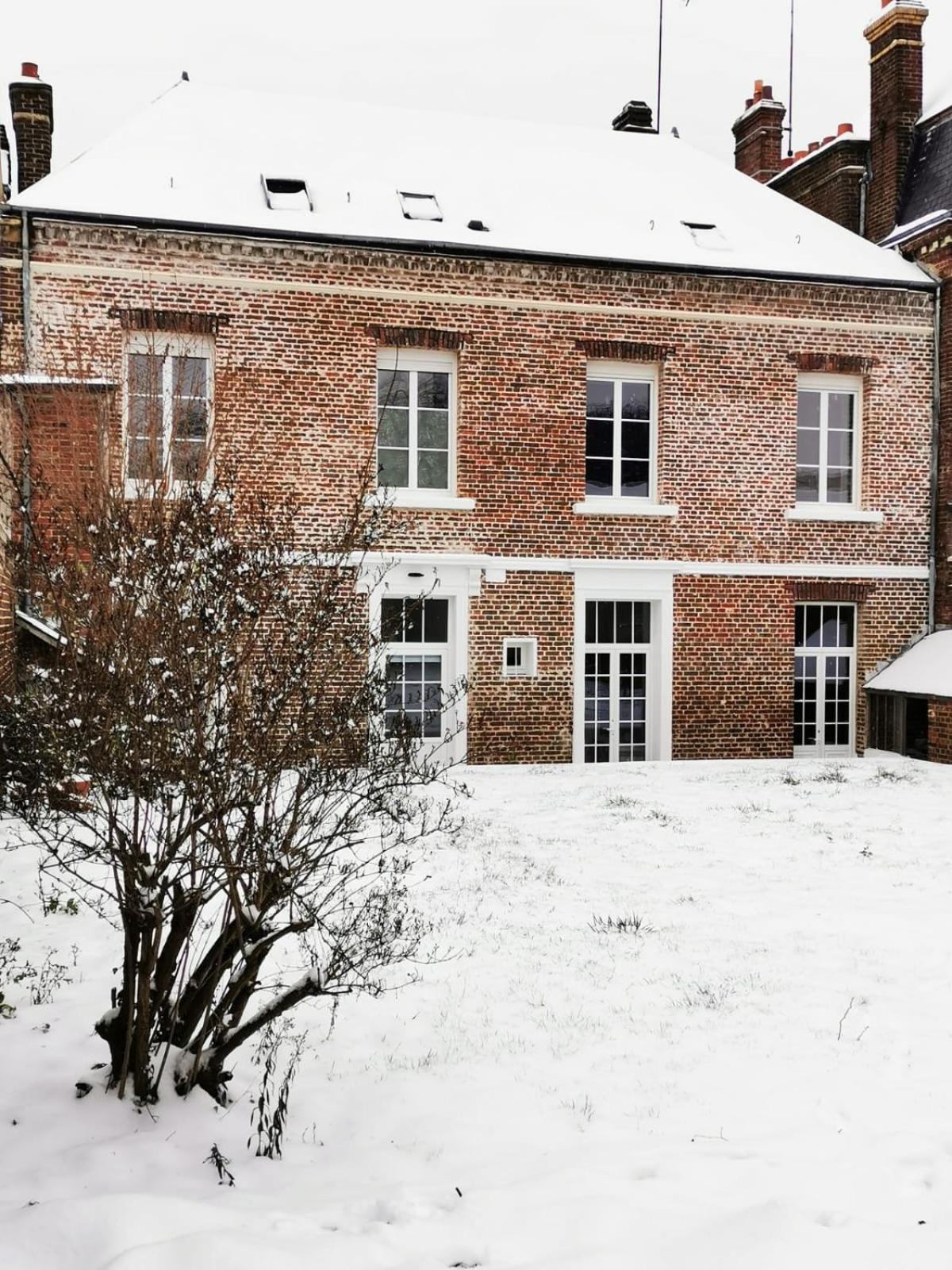 Chez Hortense Beauvais Eksteriør billede